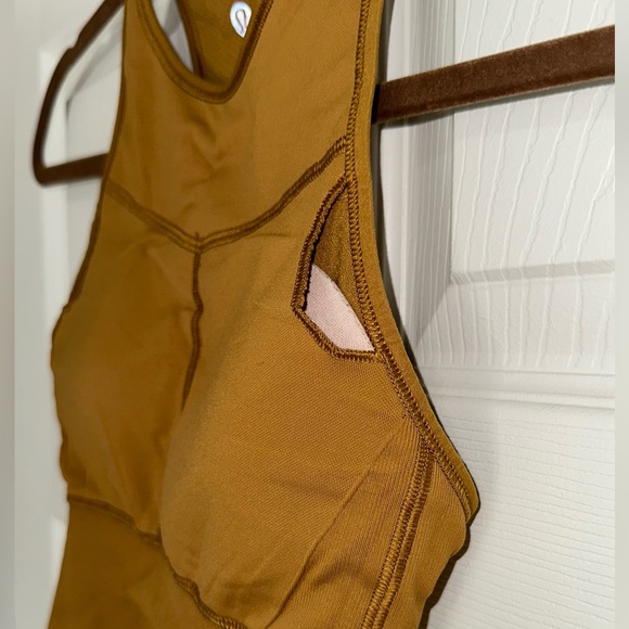 Lululemon Sports Bra / tank - Picture 7 of 7